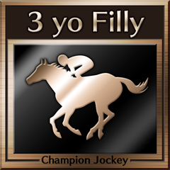 Icon for Champion 3 yo Filly Breeder