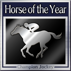 Icon for Horse of the Year Breeder