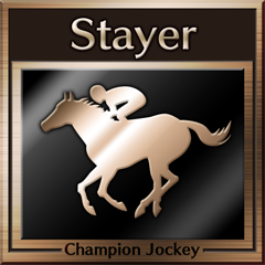 Icon for Champion Stayer Breeder