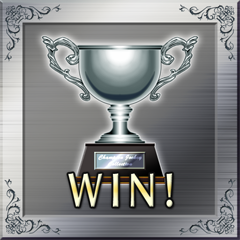 Icon for Story Mode: 1st Overseas G1 Win