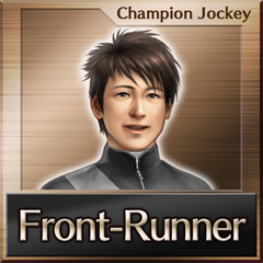 Icon for Master of the Front-Runner