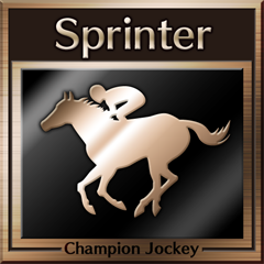 Icon for Champion Sprinter Breeder