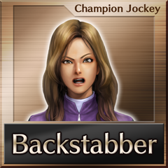 Icon for Backstabber