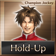 Icon for Master of the Hold-Up