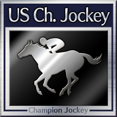 Icon for Champion Jockey (America)