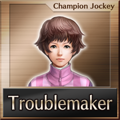 Icon for Troublemaker