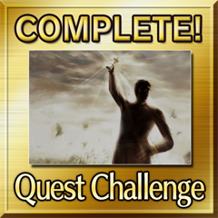 Icon for Quest Challenges: Completed