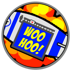Icon for Big Blimpin'