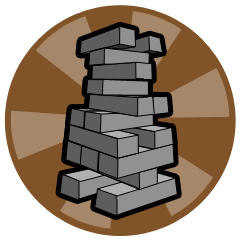 Icon for Excessive Stacking