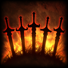 Icon for Reckoning Rampage