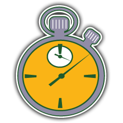 Icon for Time Stamp