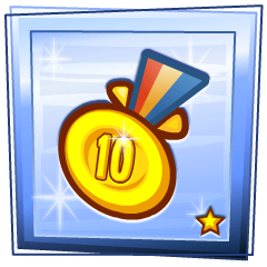 Icon for Gold World
