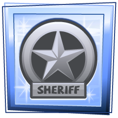 Icon for Sheriff's Office
