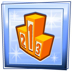 Icon for Steal the show!