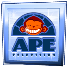 Icon for APE TV is back on air