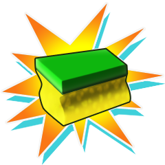 Icon for Cleaning Obsession