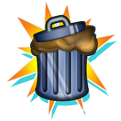 Icon for Trash Collector