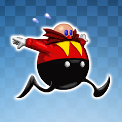 Icon for Dr. Eggman Got Served