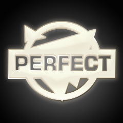 Icon for Perfectionist - Silver