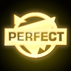 Icon for Perfectionist - Gold