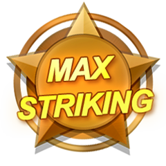 Icon for Knight of STRIKING
