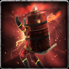 Icon for 非人間爆弾