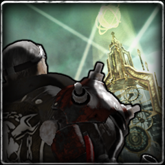 Icon for BLACK SIDE 酒場の街に静寂を