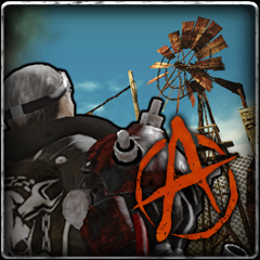 Icon for BLACK SIDE 砂嵐を越えて(HARD)