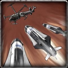 Icon for 手動誘導ミサイル