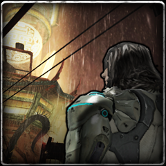 Icon for WHITE SIDE 闇の街に光を