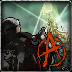 Icon for BLACK SIDE 酒場の街に静寂を(HARD)