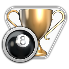 Icon for 8 Ball Champion