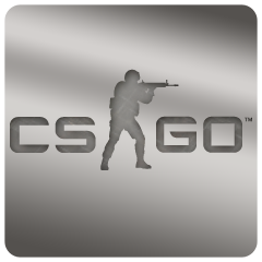 Icon for CS:GO Platinum Trophy