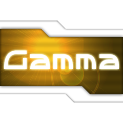 Icon for Gamma