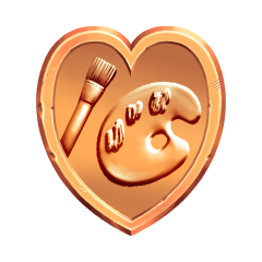 Icon for スーパーモデル