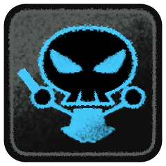 Icon for Blue Chalk Master