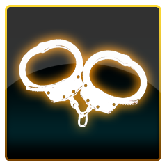 Icon for Back in jail