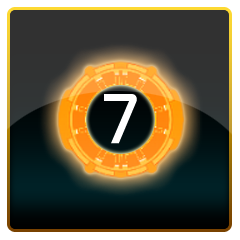Icon for Mission 7: Pacified zone!