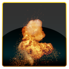 Icon for Deadly blow