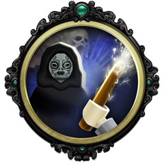 Icon for Death Eater Category Duelling Champion