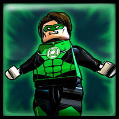 Icon for Green Lantern's Light