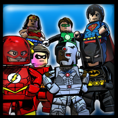 Icon for Justice League