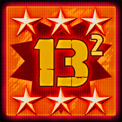 Icon for 13 Squared
