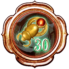 Icon for Master Scarab Hunter