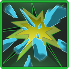 Icon for Shattered