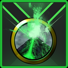 Icon for Volcano Void Complete