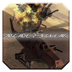 Icon for ARCADE 2-1 CMPL
