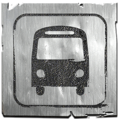 Icon for Bus Depot