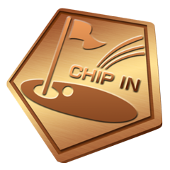 Icon for My First Chip-In