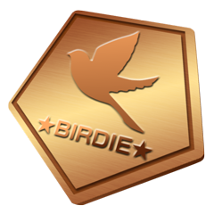 Icon for My First Birdie
